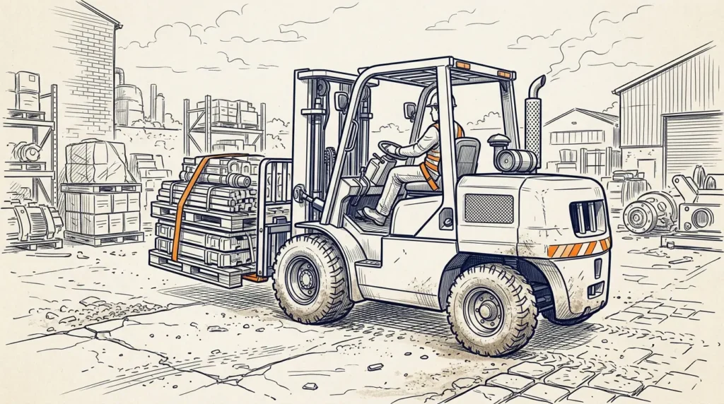 Lonking and Hangcha Alternatives: How to Spec-Match a Forklift on a Budget