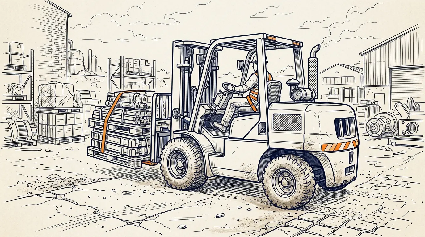 Lonking and Hangcha Alternatives: How to Spec-Match a Forklift on a Budget