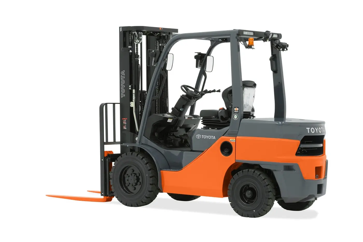 CPC30 Diesel Forklift