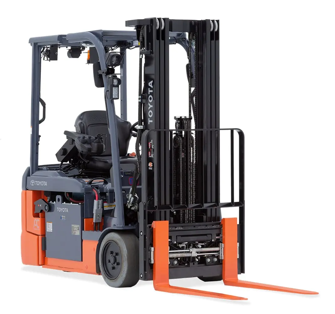 3-Ton Electric