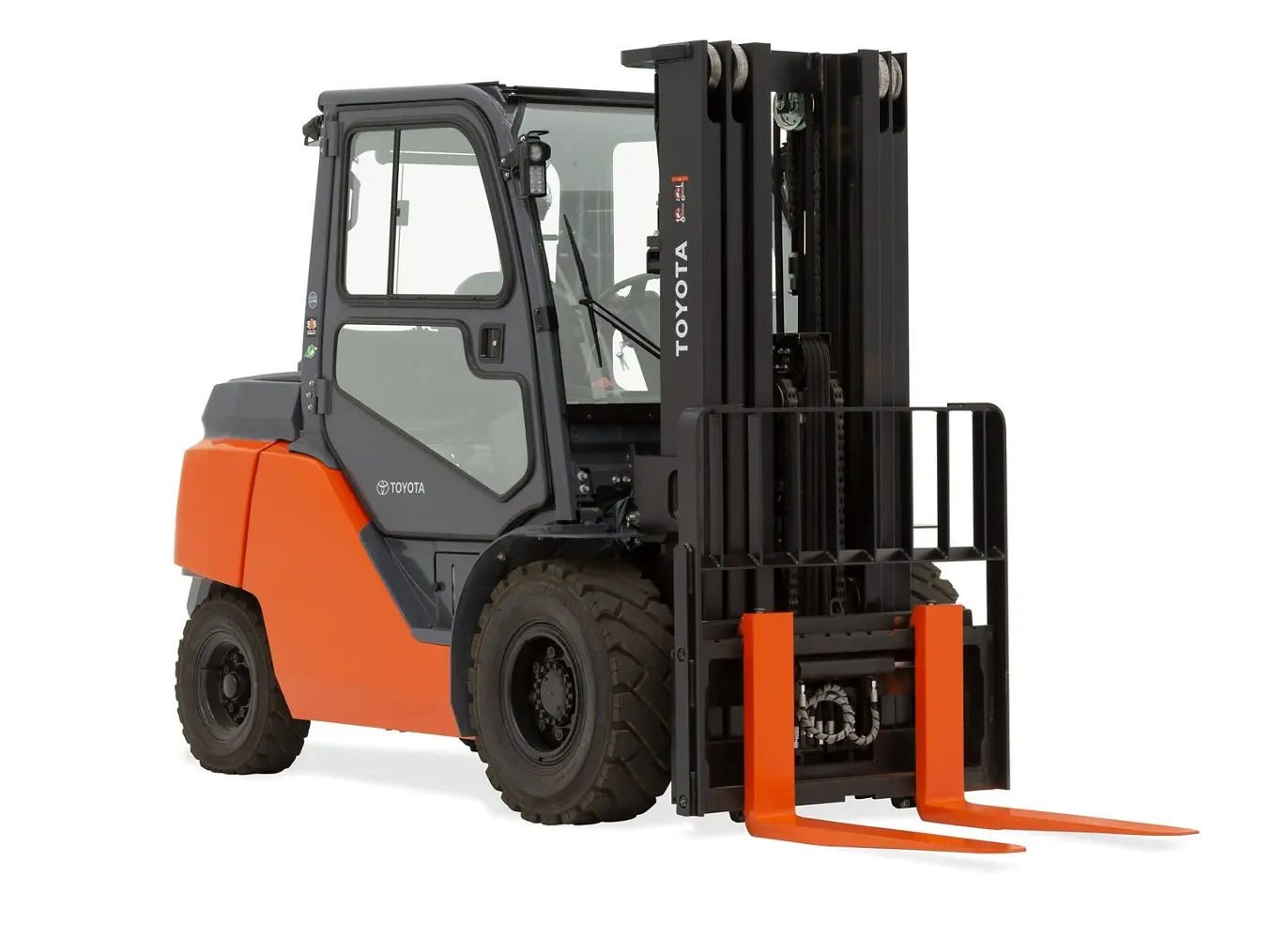 Forklifts that scale to your business and budget