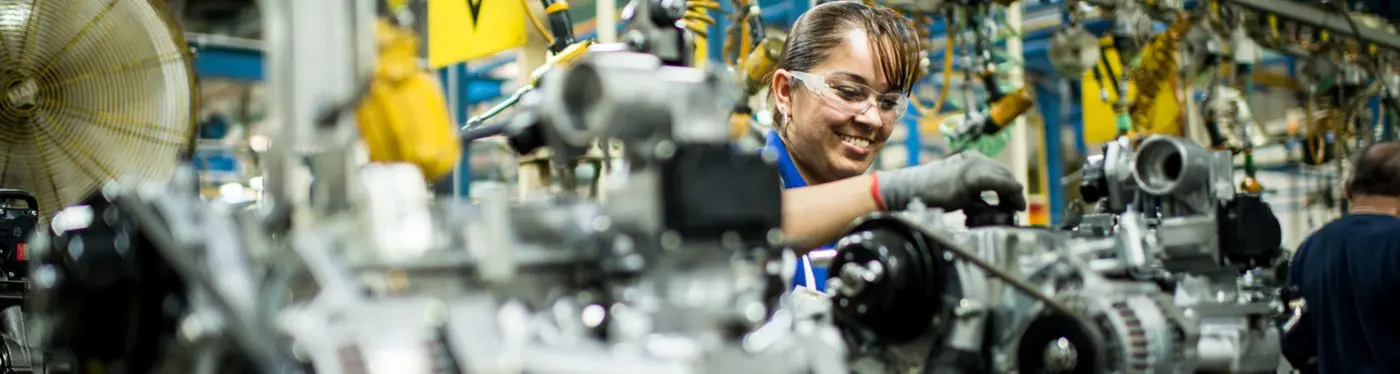 Automotive & Heavy Manufacturing