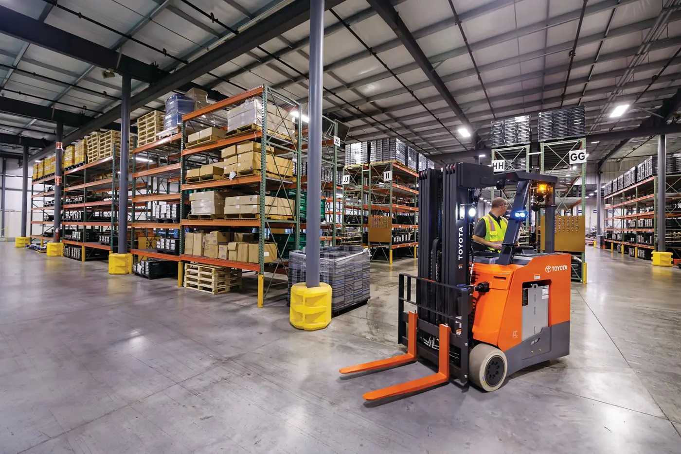 Three-layer safety system