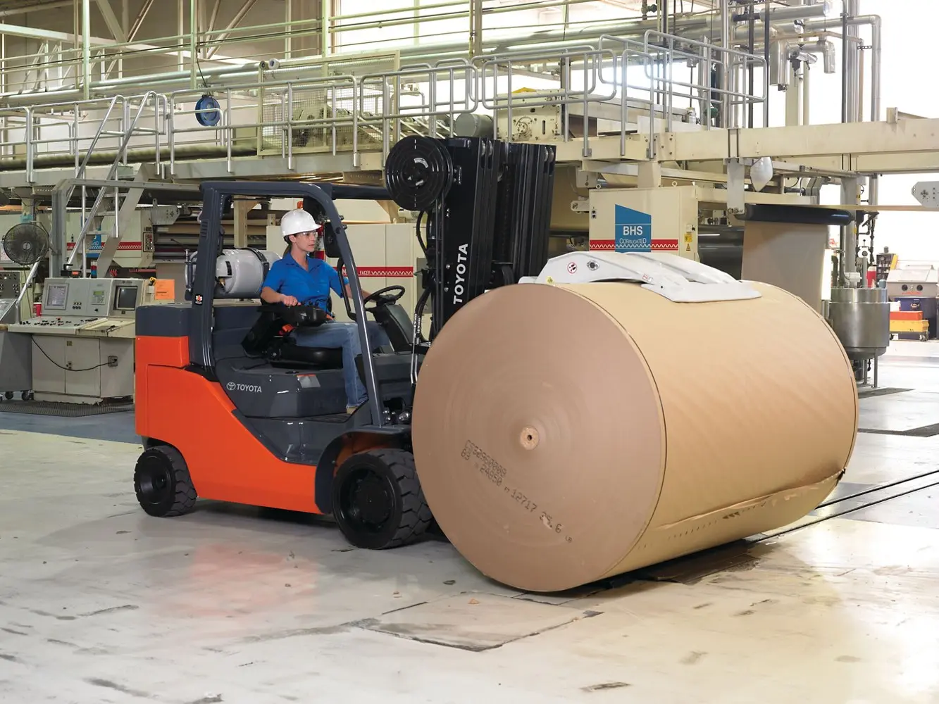 Paper, Packaging & Recycling