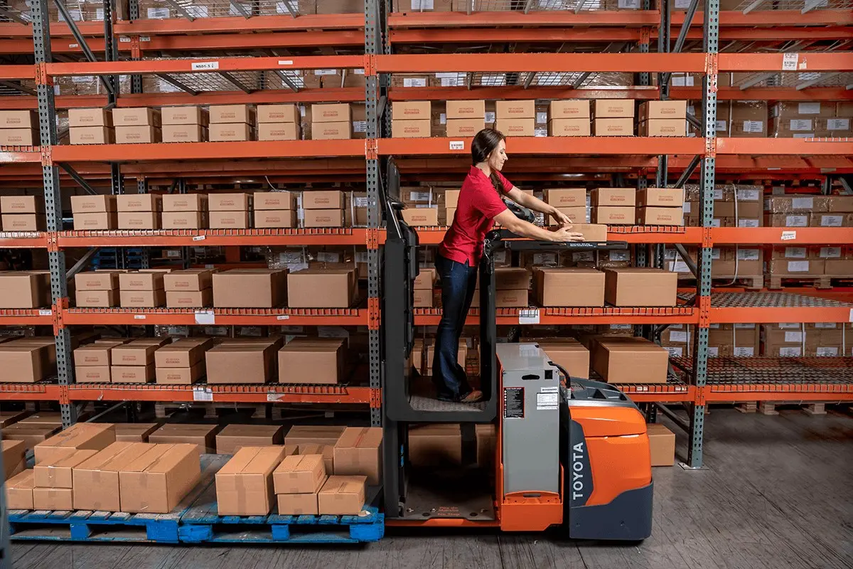E-Commerce & Retail Fulfillment