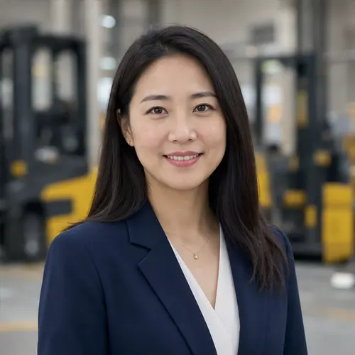 CHEN YU Business Development - EMEA