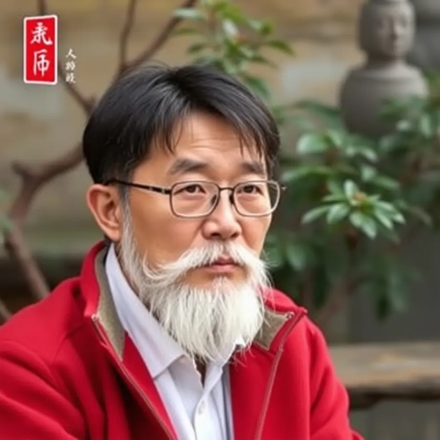 Huang Lei