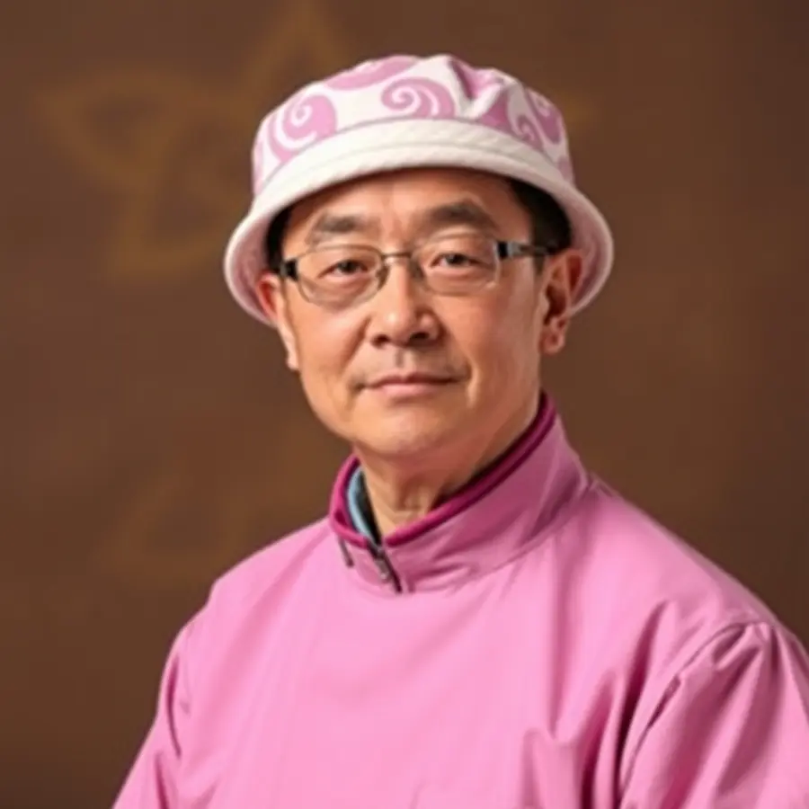 Liu Qiang Head of Manufacturing