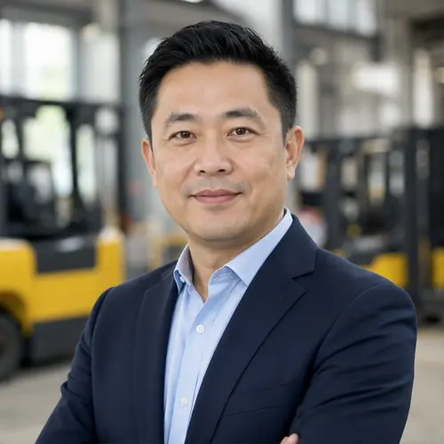 ZHANG WEI Sales Director - Asia Pacific