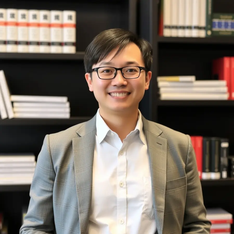 Zhao Min, Supply Chain Director, responsible for sourcing specialized arctic and corrosion-resistant materials.