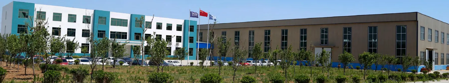 Shandong Leiteng Electric Technology manufacturing campus