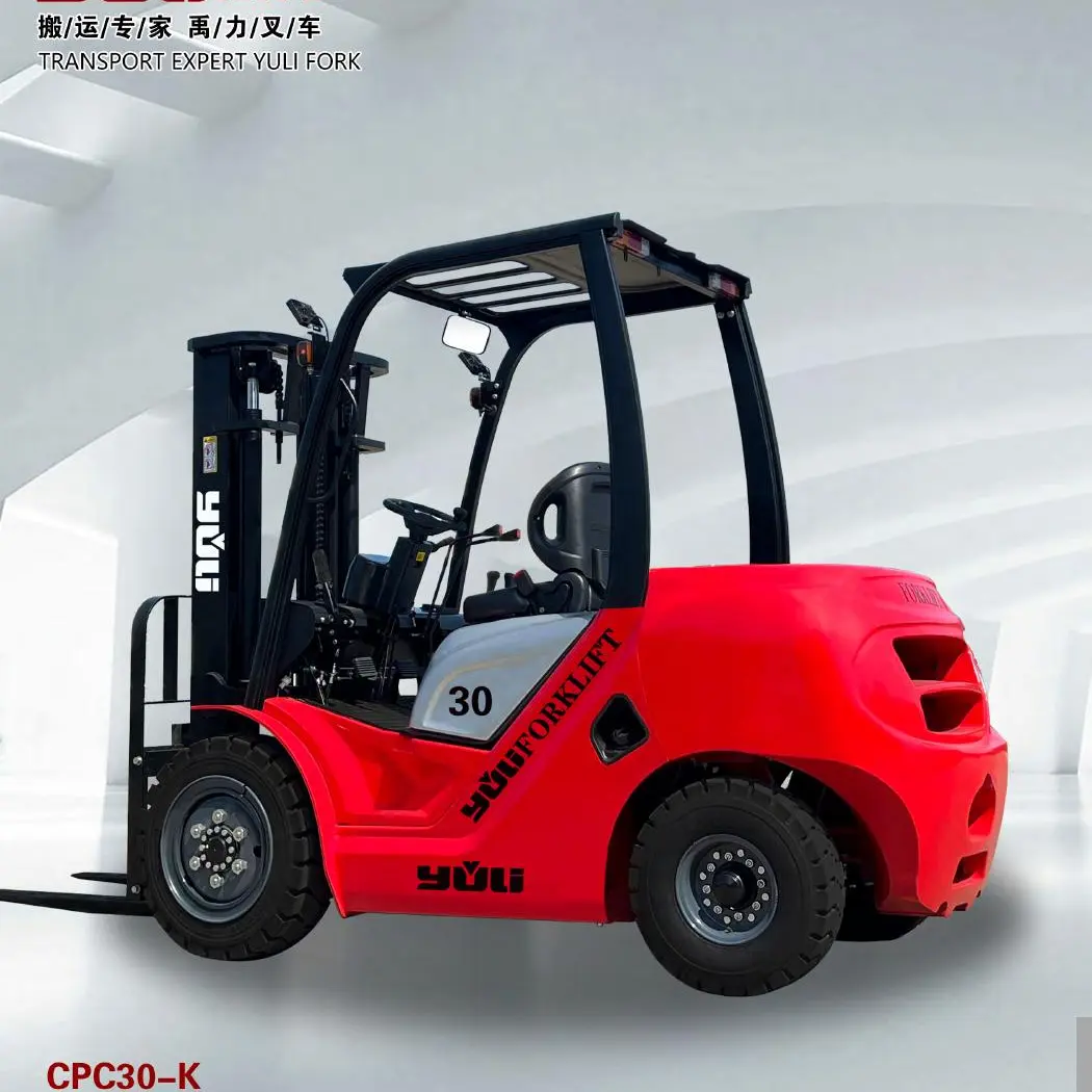 CPC-K Diesel · 3.0 Ton