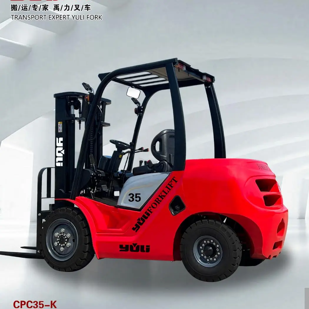YULI CPC35-K DIESEL FORKLIFT