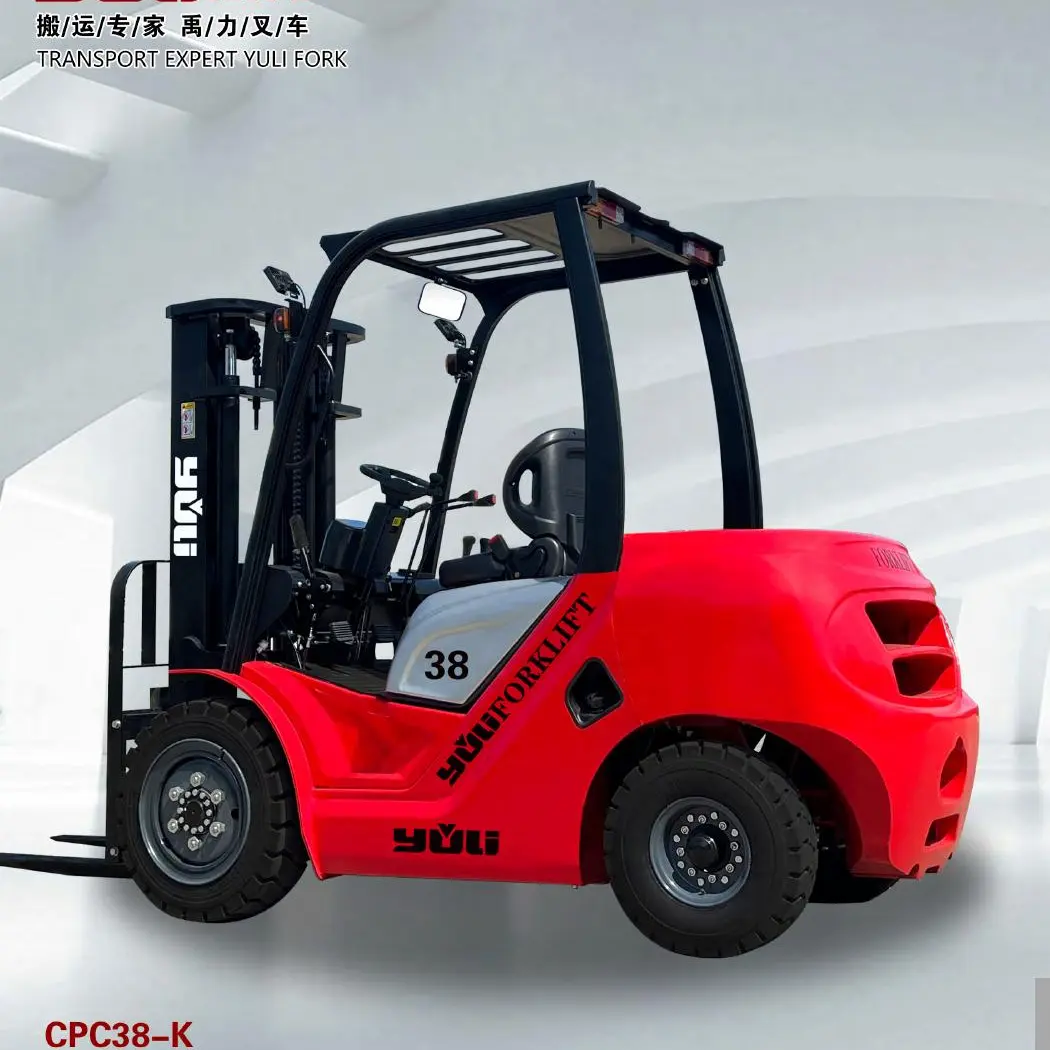 YULI CPC38-K DIESEL FORKLIFT