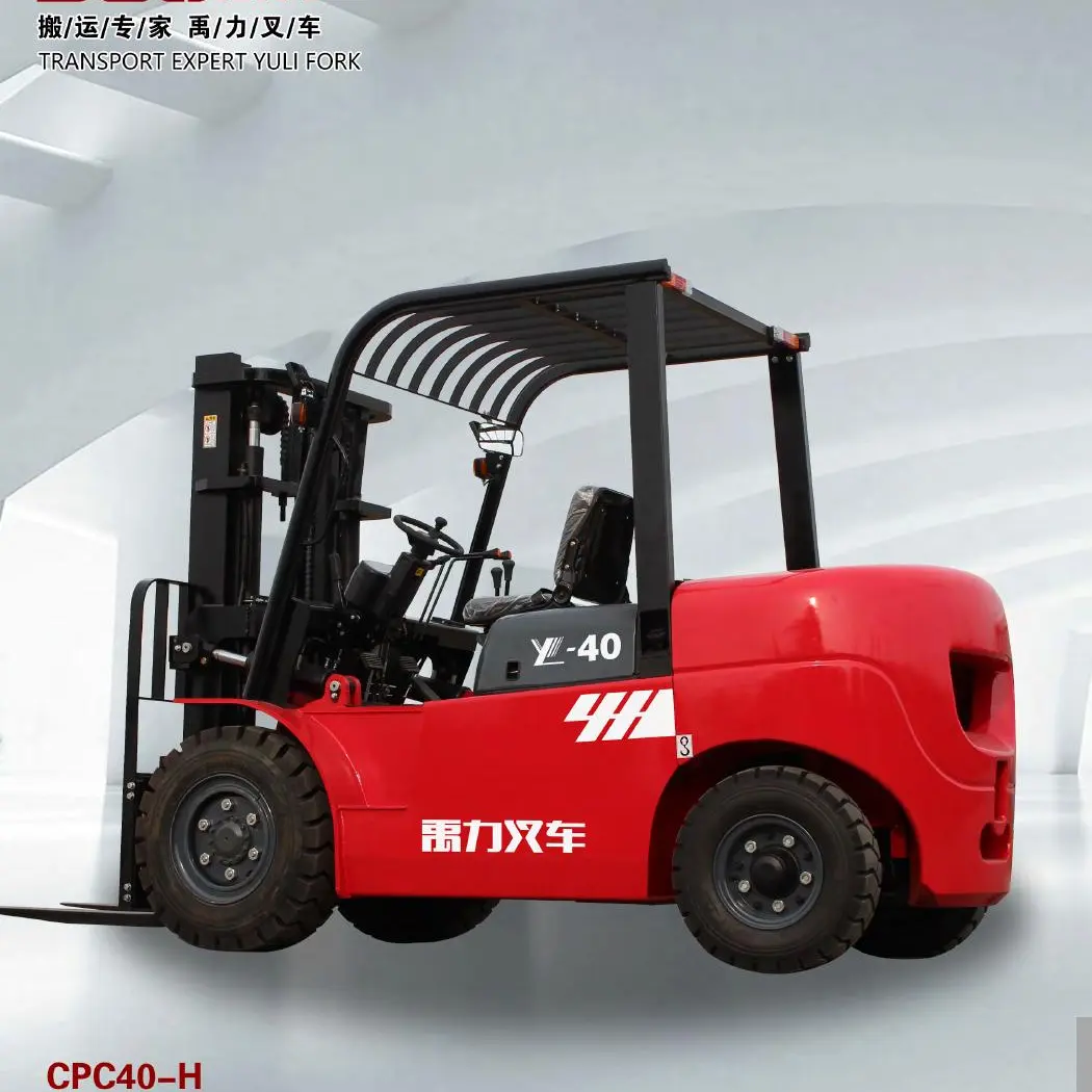 YULI CPC40-H DIESEL FORKLIFT