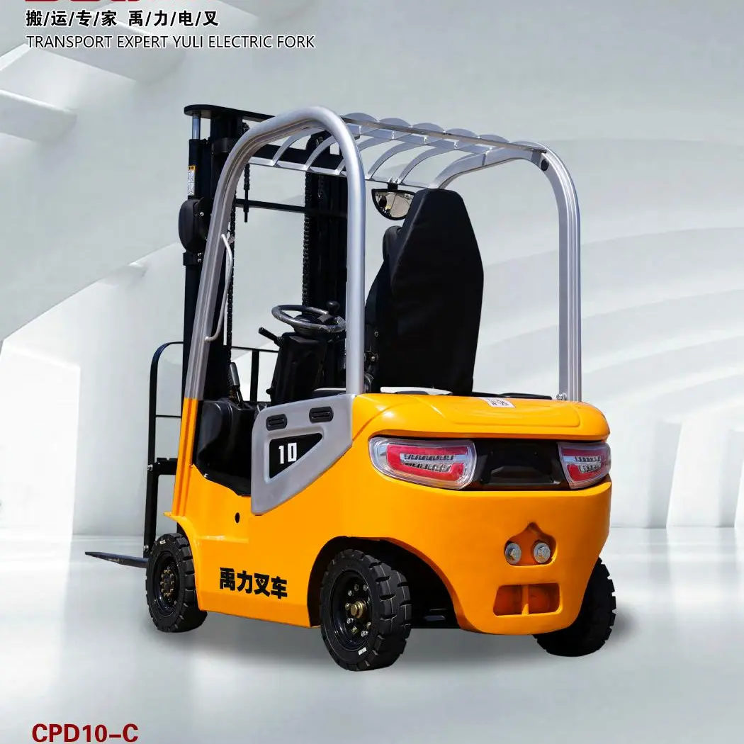 YULI CPD10-C ELECTRIC FORKLIFT