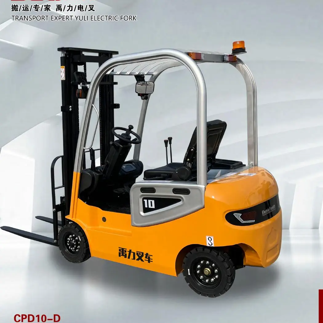 YULI CPD10-D ELECTRIC FORKLIFT