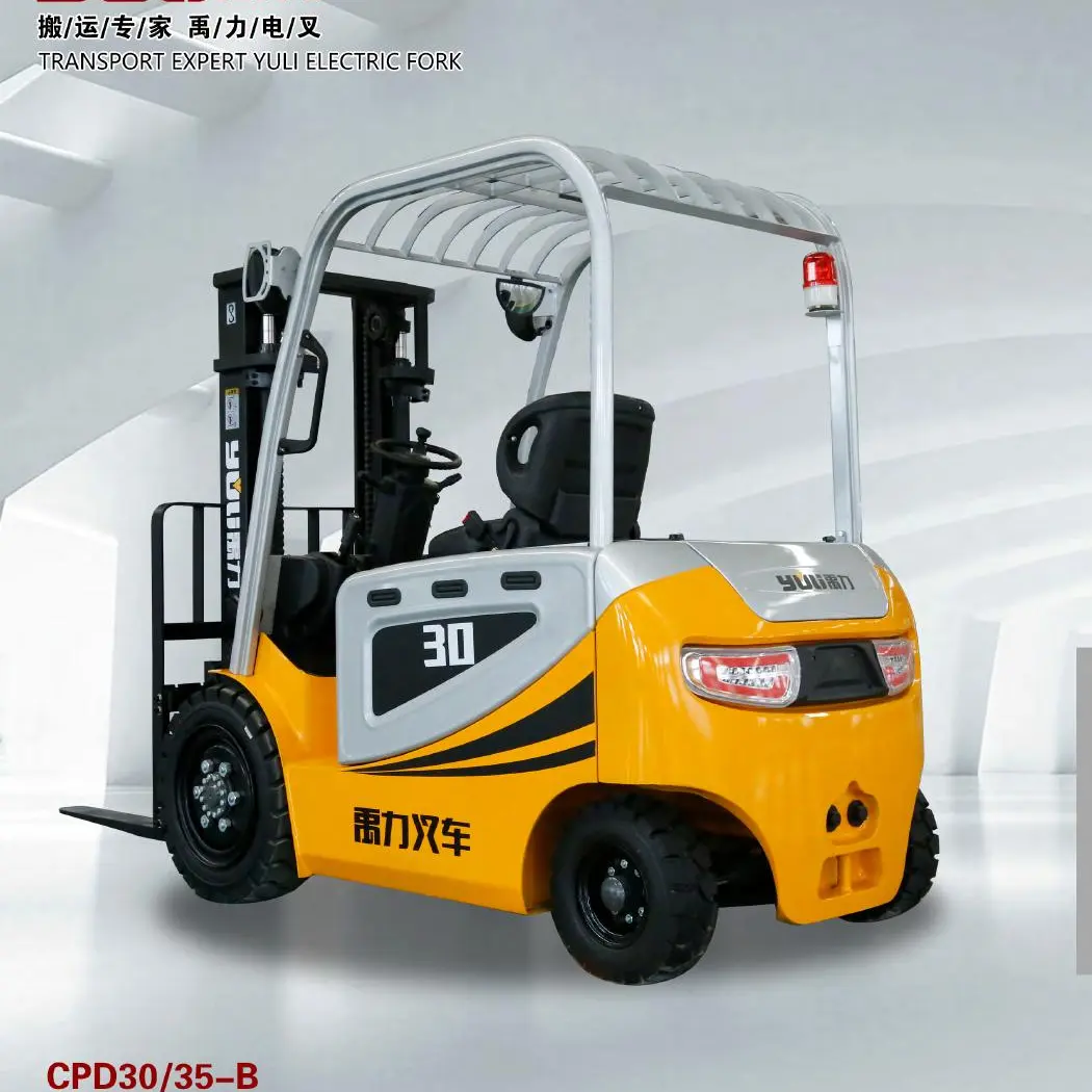 YULI CPD30/35-B ELECTRIC FORKLIFT