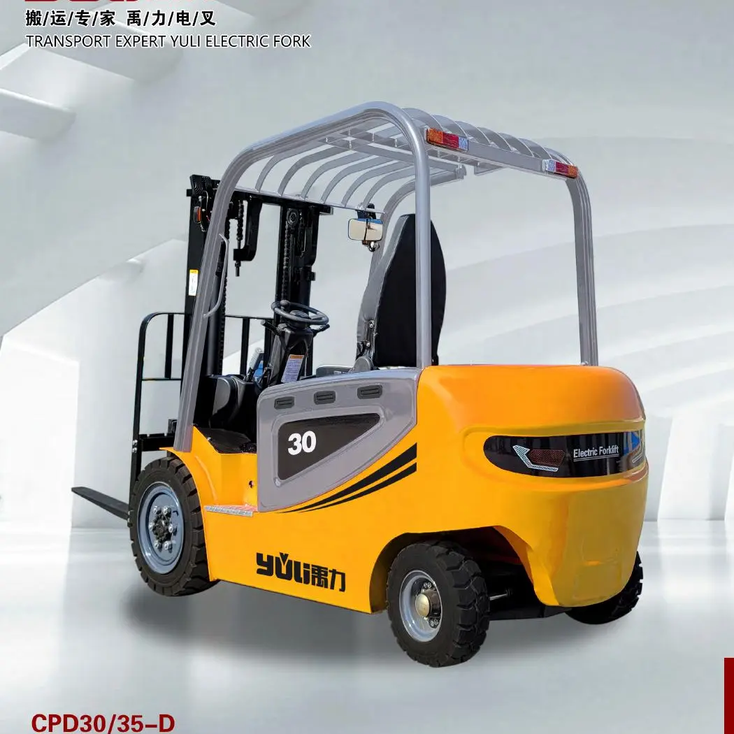 YULI CPD30/35-D ELECTRIC FORKLIFT