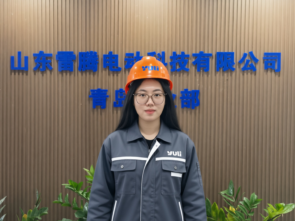 Doris Lee International Sales Manager