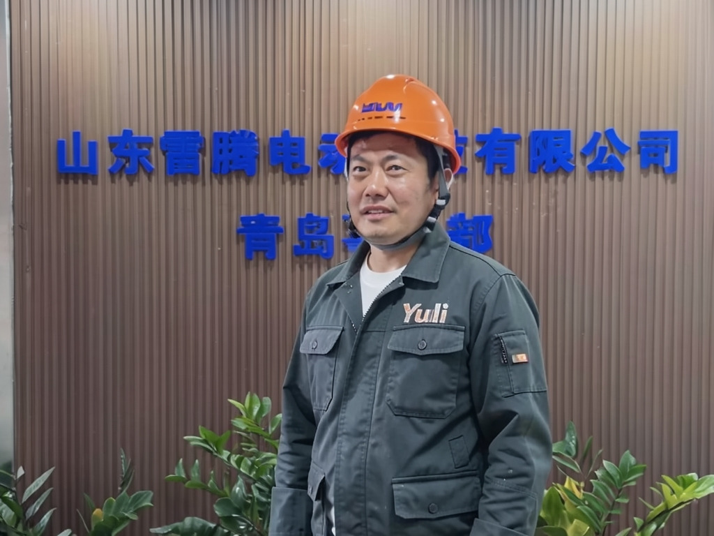 Li Na Senior Engineering Manager