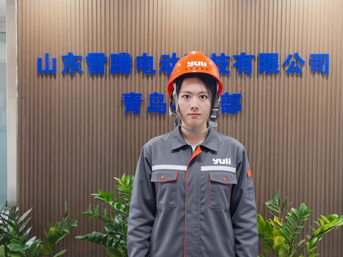 Vicky Lee Overseas Business Director
