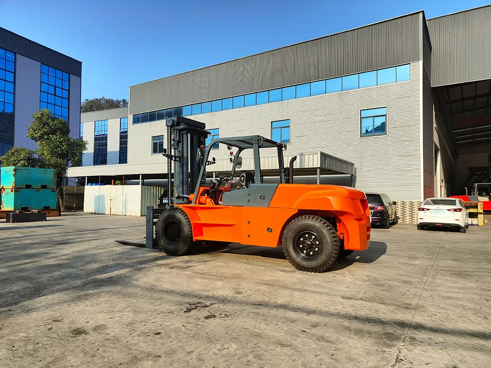 YULI CPCD160 (LIGHT) DIESEL FORKLIFT