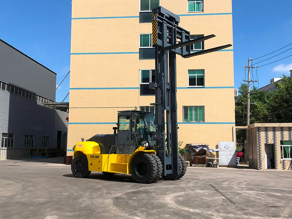 YULI CPCD200 DIESEL FORKLIFT