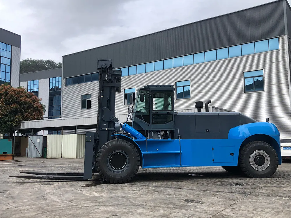 YULI CPCD320 DIESEL FORKLIFT