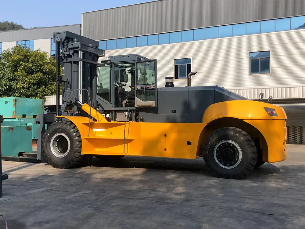 YULI CPCD350 DIESEL FORKLIFT