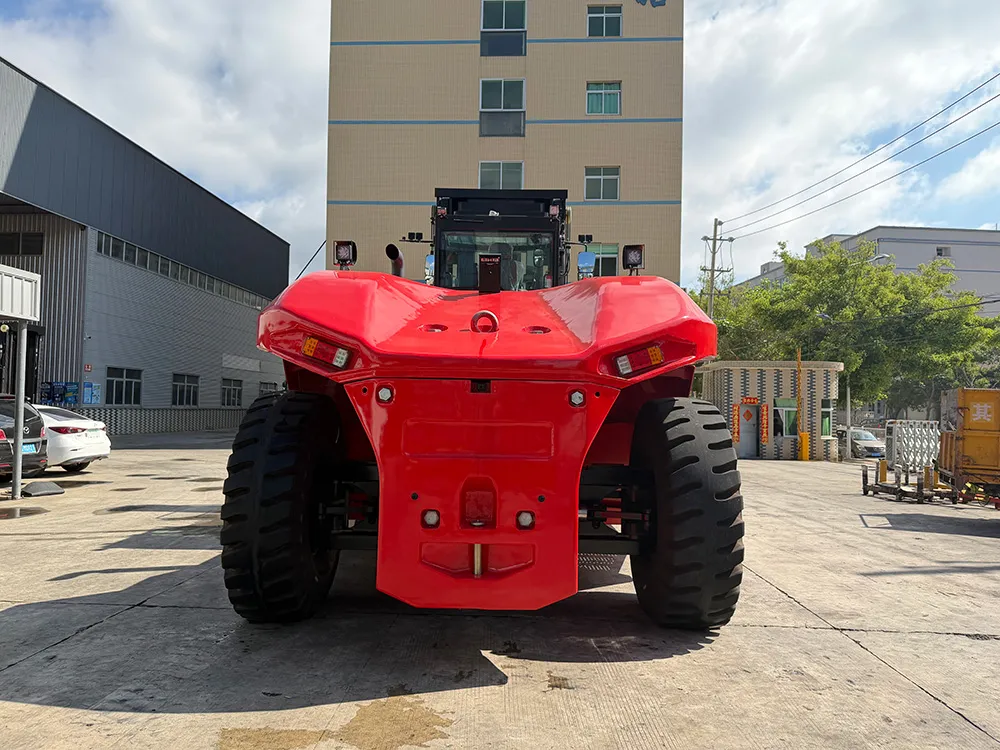 YULI CPCD500 DIESEL FORKLIFT